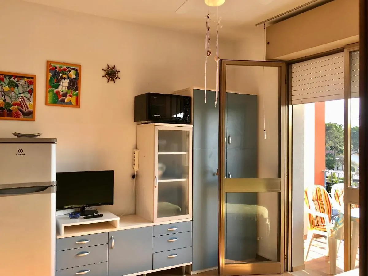 Apartment Condominio Aquila Bibione Italy