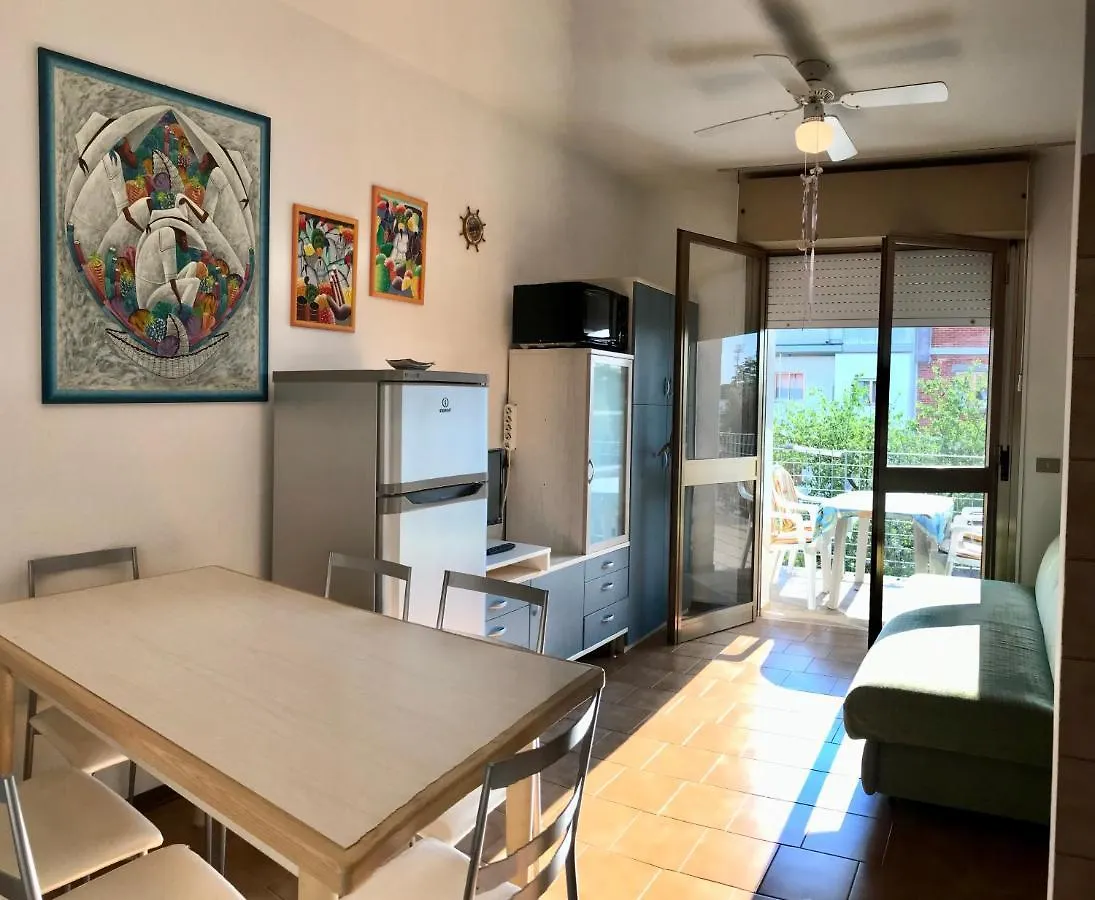 Apartment Condominio Aquila Bibione
