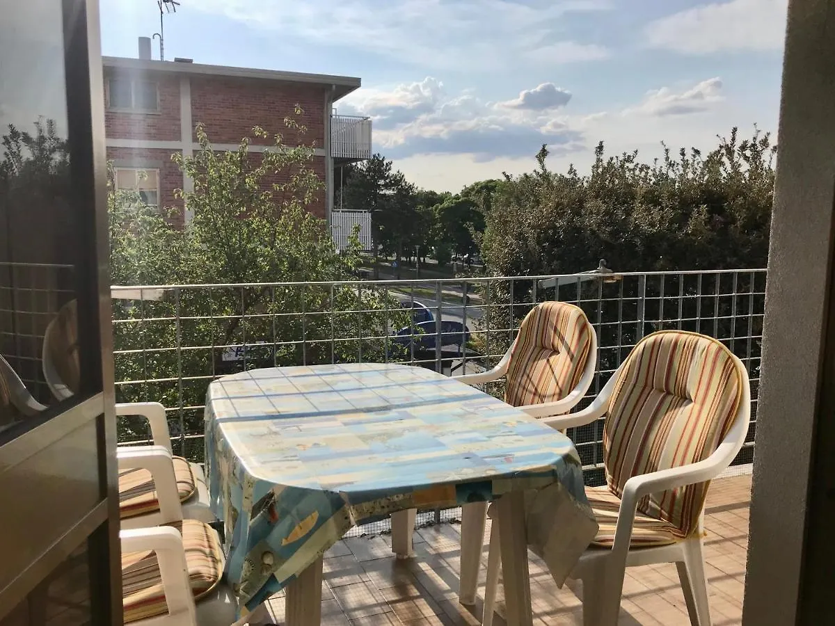Condominio Aquila Bibione Apartmán