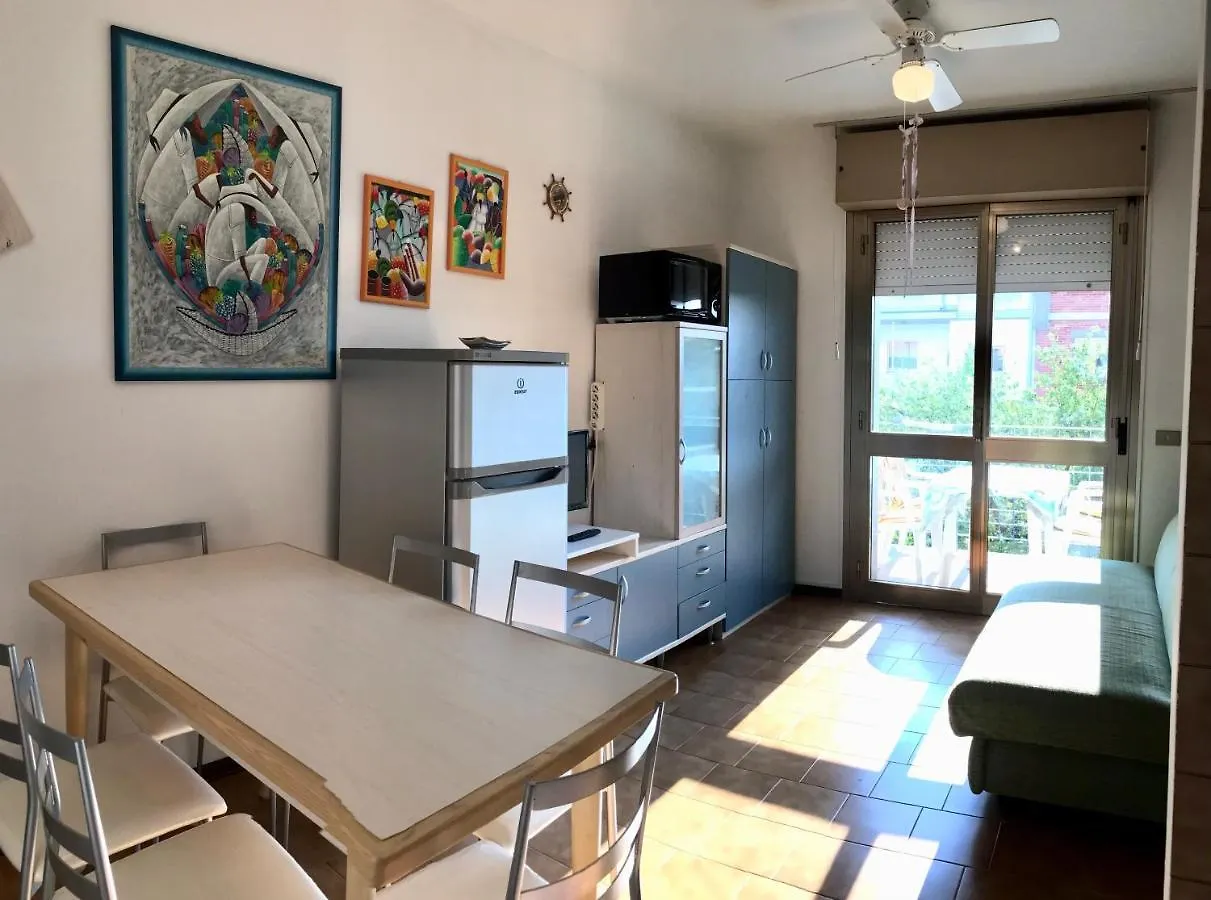 Condominio Aquila Bibione Italy