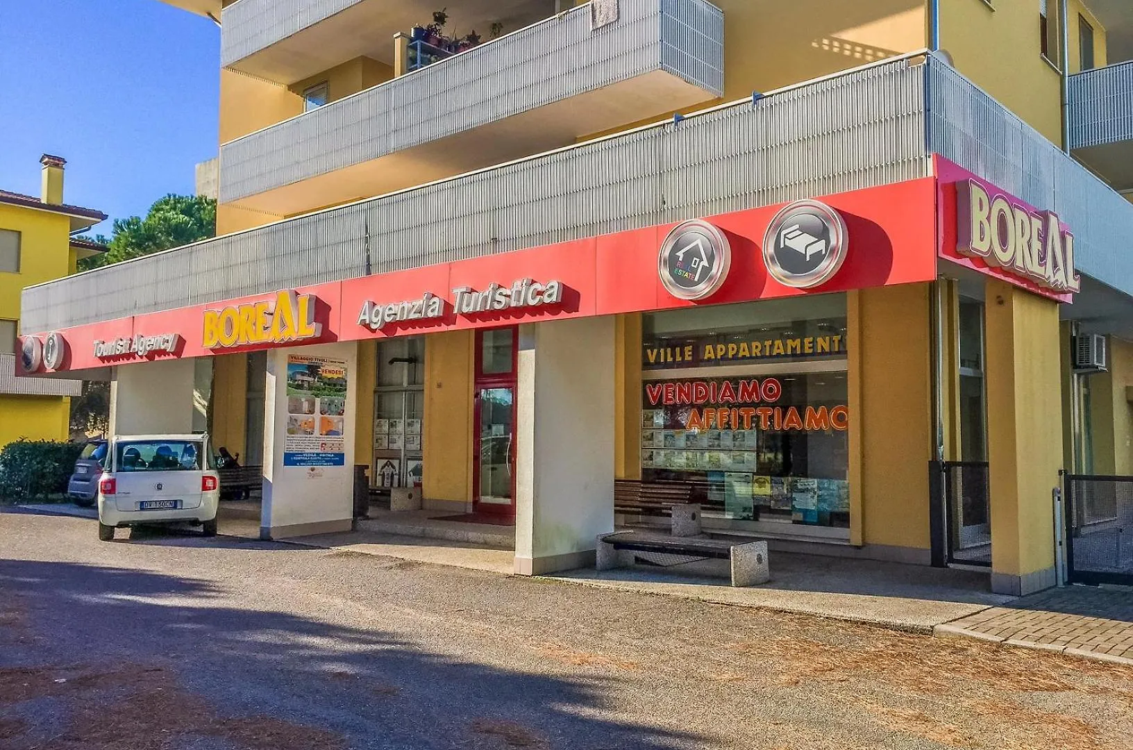 Condominio Aquila Bibione